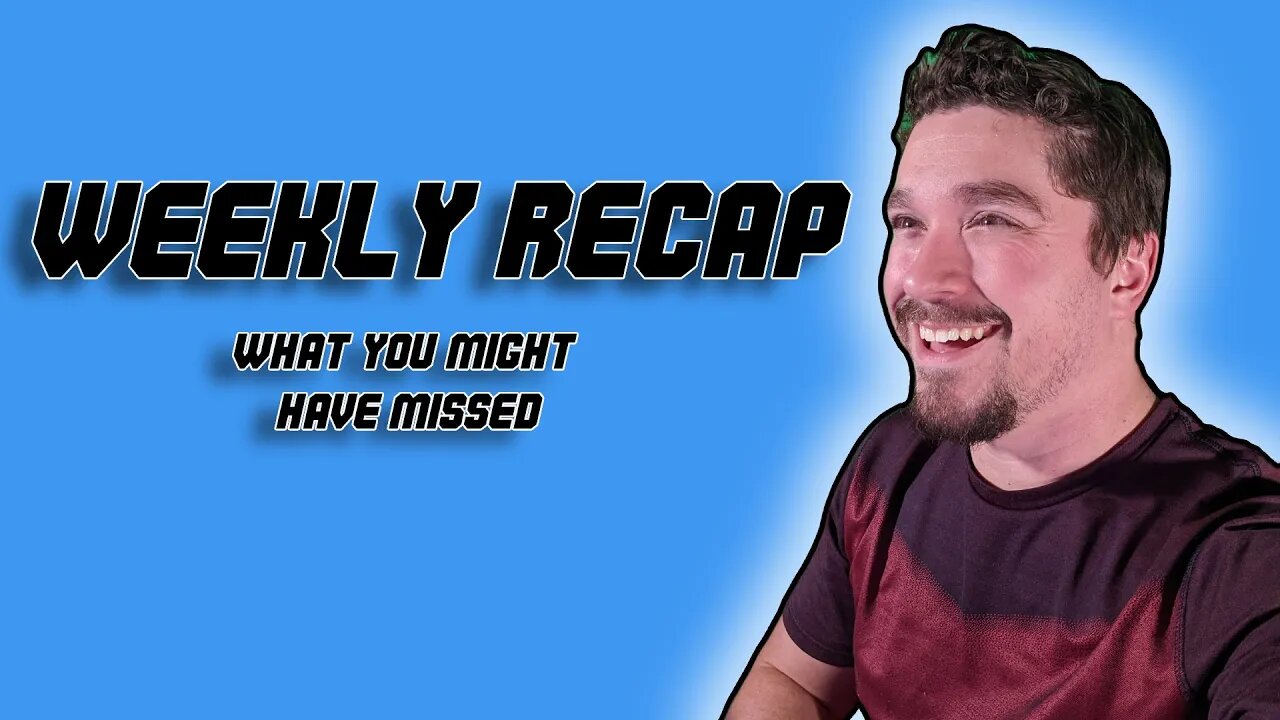 Weekly Gaming Report-Xbox having issues? Starfield Delay? Hogwarts Legacy Delay?