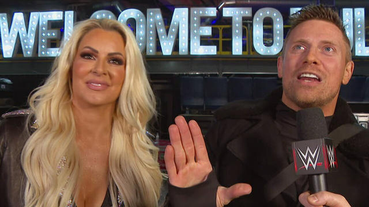 The Miz promises Maryse a birthday extravaganza: Raw, Jan. 17, 2022 @0vikash