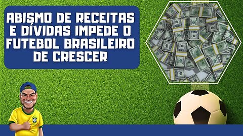 Diferença de receita é absurda e ruim pra todos