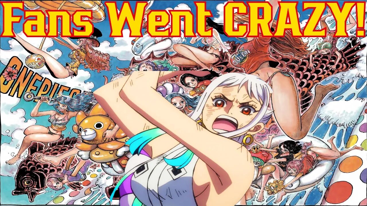 One Piece Creator Causes UPROAR With Western Fans After Posting Picture! Eiichiro Oda, Yamato