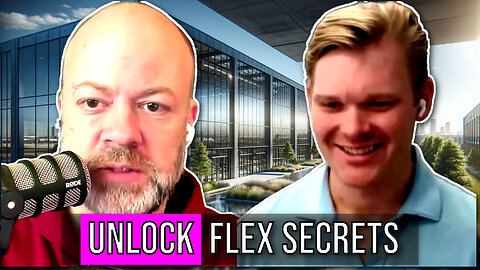 Grant Reaves Reveals Flex Industrial Secrets