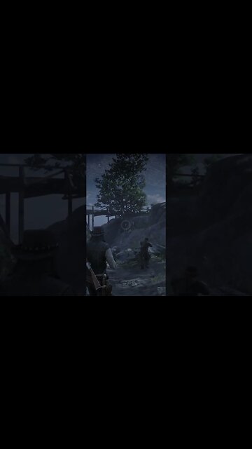 The Last Shot Was Niiiice - Red Dead Redemption 2 #shorts