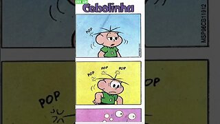 Cebolinha [Pause o Vídeo Caso Não Consiga Ler]