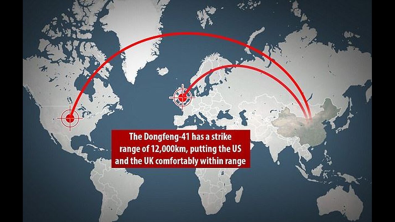 The Geopolitical Realities of China’s Response to Western Aggression