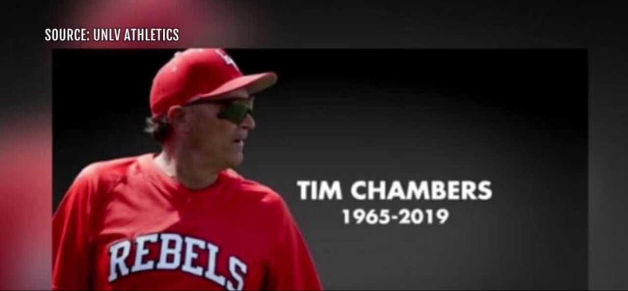 Remembering Tim Chambers