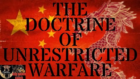 Unrestricted Warfare (Chapter 3)