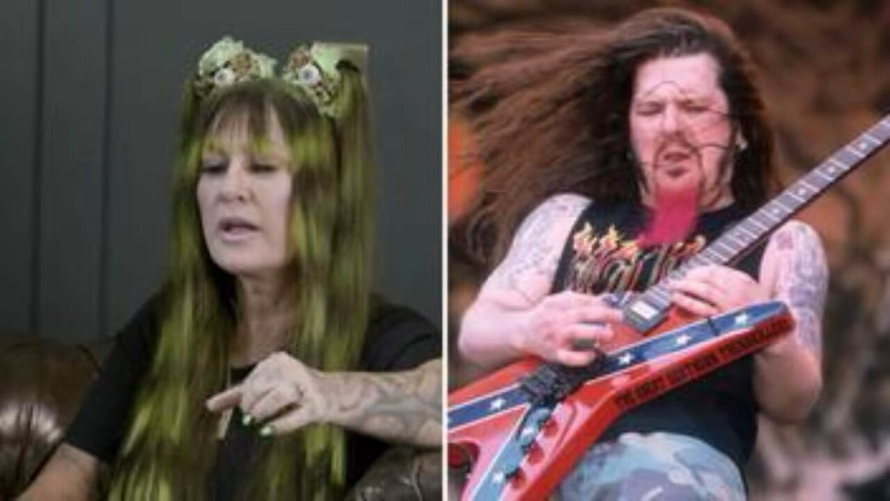 How I Found Out About Dimebag’s Tragic Death - Rita Haney’s Story