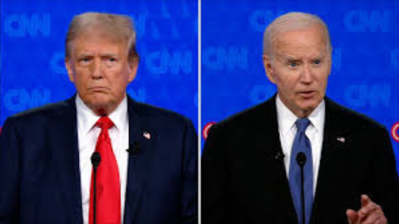 Harris heads into Trump debate with lead, rising enthusiasm | The Excerpt