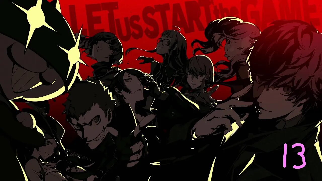 Persona 5 (part 13)