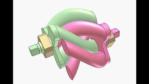 3124 Pin coupling 8