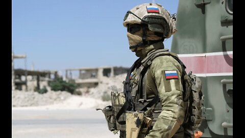 Russian soldiers abandon weapons and equipment and flee Syria, diplomats also join them