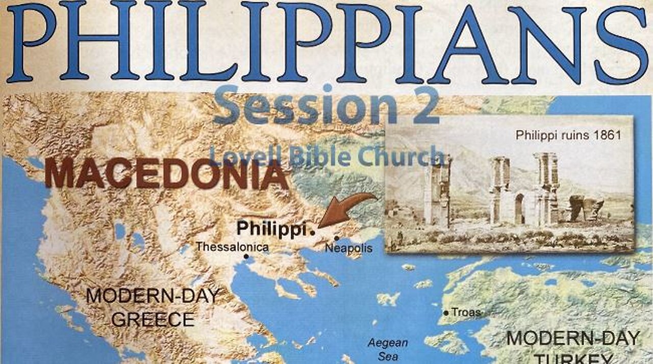 Philippians Session 2