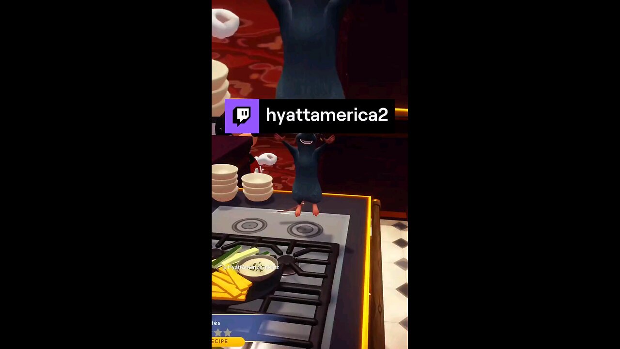Cooking With Rattatue