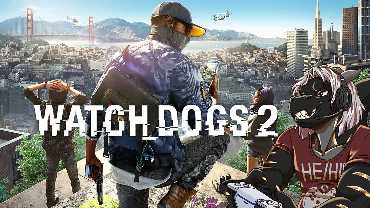 Watch Dogs 2 › Em busca de dinheiro e fama!