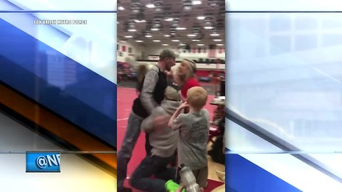 Police: Three parents cited after incident at youth wrestling tournament