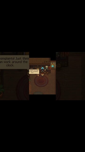 graveyard keeper My bar is hunted by a poltergeist yet no one seems to care