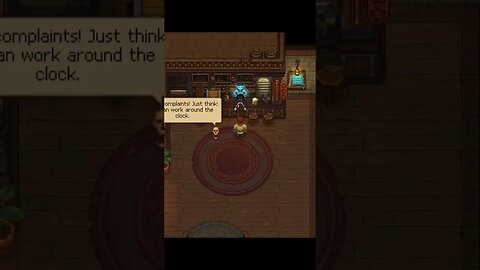 graveyard keeper My bar is hunted by a poltergeist yet no one seems to care