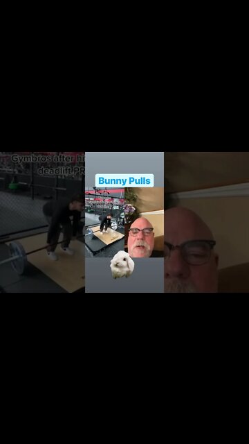 Bunny Pulls 🐰#shorts