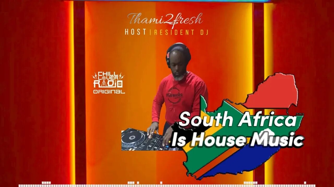 South Africa Is House Music E04 S1 | DJ Thami2fresh