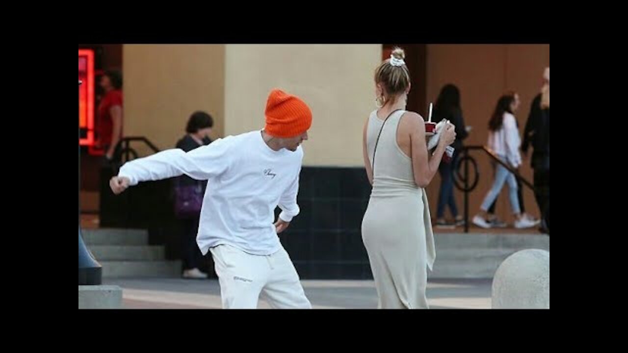 Justin Bieber rude moments 2021