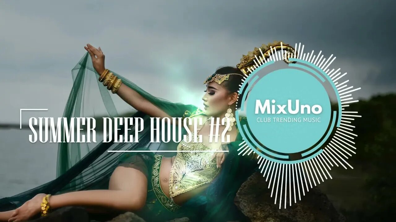 Summer Mix 2022 - Ibiza @DeepHouse, Vocal House, Nu Disco, Afrohouse, Chillout Music #002