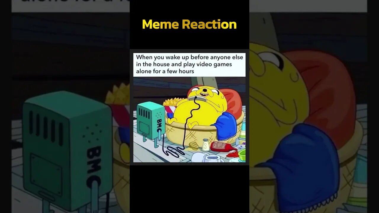 Meme reaction 5 #shorts #gamingmemes