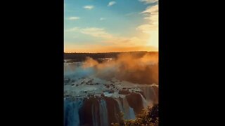 1 Minute Short | Waterfalls | Brilliant Mind Meditation Music #meditation #2 @Meditation Channel