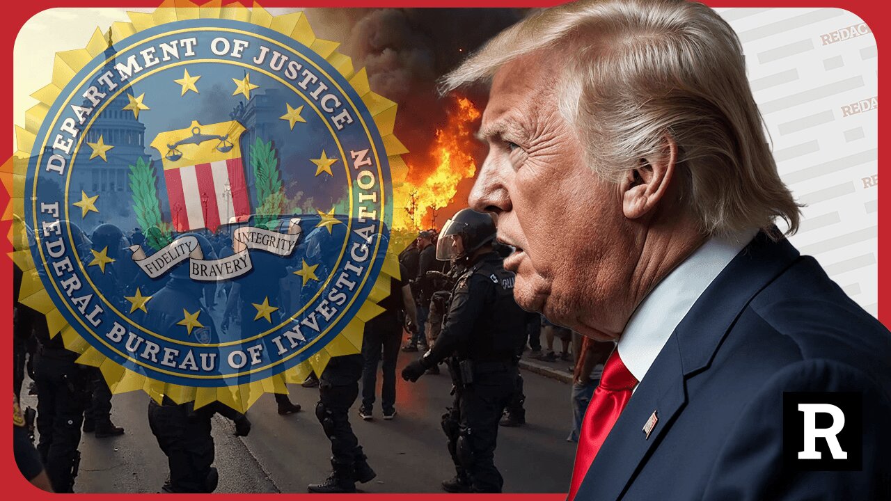 BREAKING! CIA Won't Let Trump Win – Will Martial Law Prevent His Inauguration? | Redacted News