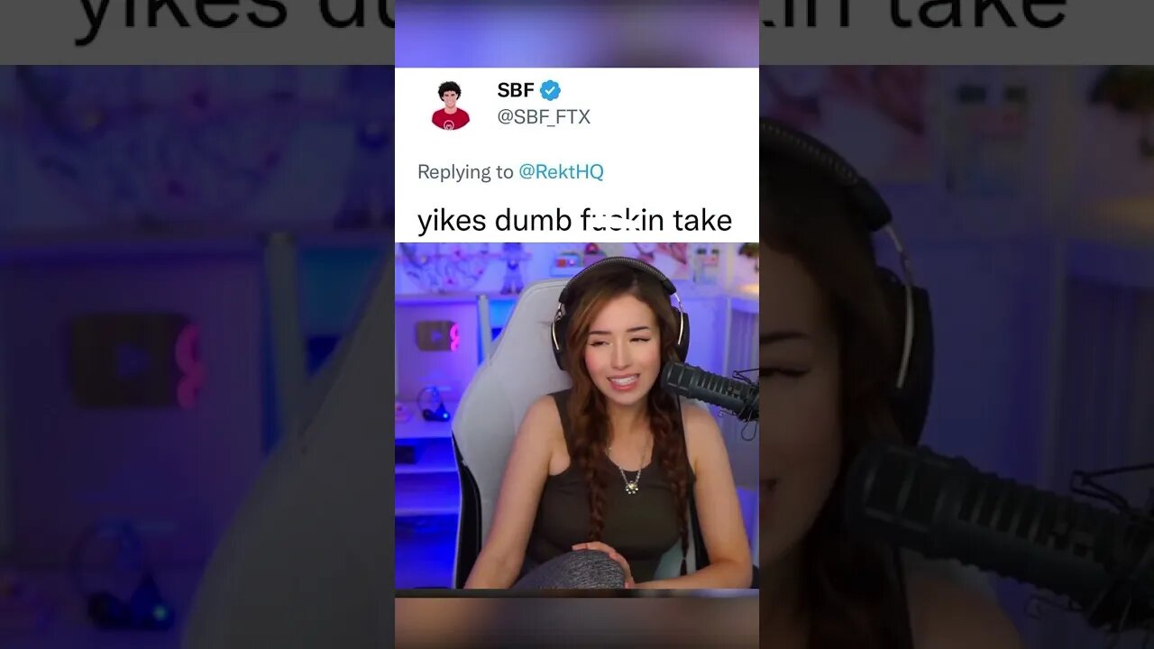 Another Bad Pokimane Take