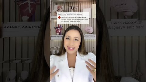 Minhas roupas não servem mais, é gravidez?