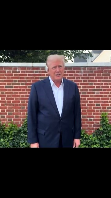 Trump On The Death Of Lou Dobbs