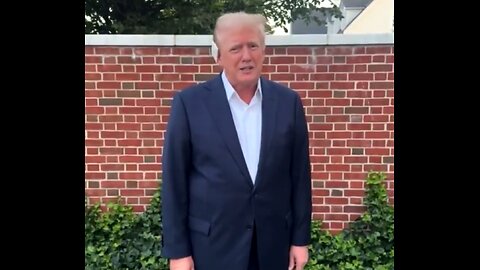 Trump On The Death Of Lou Dobbs