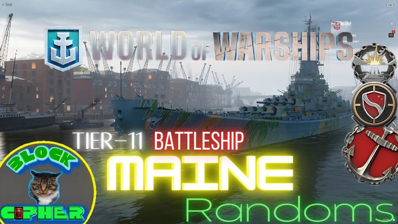 Randoms/Tier-11 MAINE/Optimus Prime | World of Warships