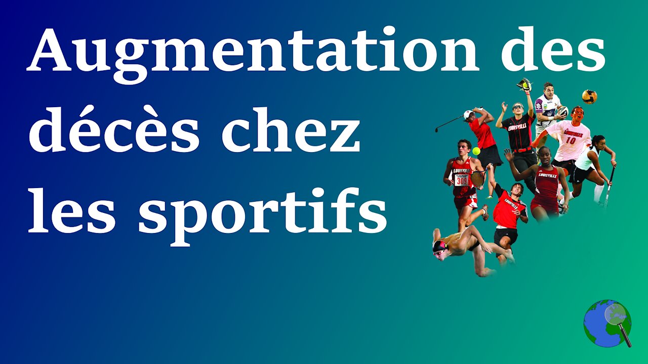 Monde - Rébellion, malades et décès chez les sportifs