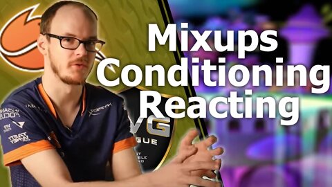 Mew2King Tips & Tricks: Conditioning, Mixups & Reacting - Melee