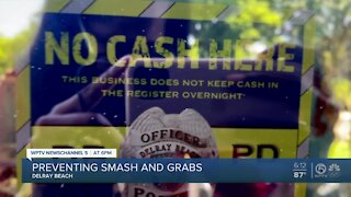 Delray Beach Police Department promoting program to prevent burglaries