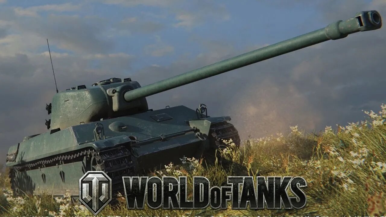 AMX M4 mle. 45 | France Heavy Tank | World of Tanks