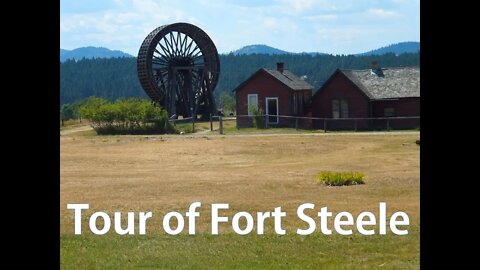 A Woodworkers Tour of Historic Fort Steele - woodworkweb