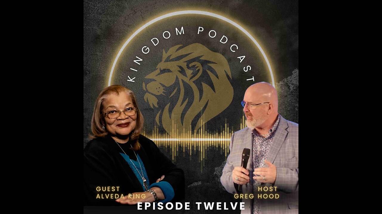 "Alveda King--Her Vision for America’s Future:Interview with the Iconic Civil Rights Leader