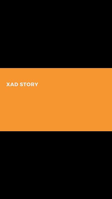 Xad - Storytelling Made Easy