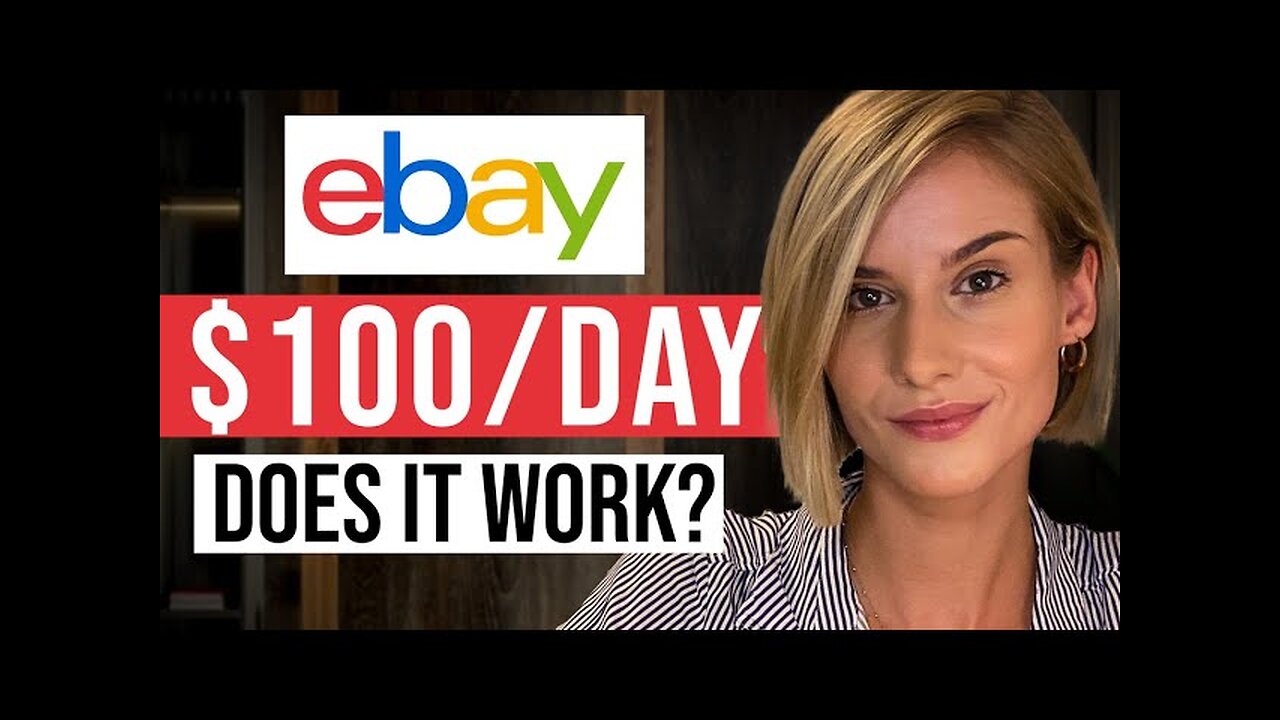 How To Sell On eBay For Beginners 2023 | Step By Step Ebay Beginners Guide