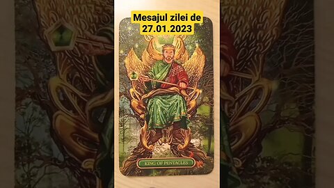 Mesajul zilei #tarotreading #2023 #predictii