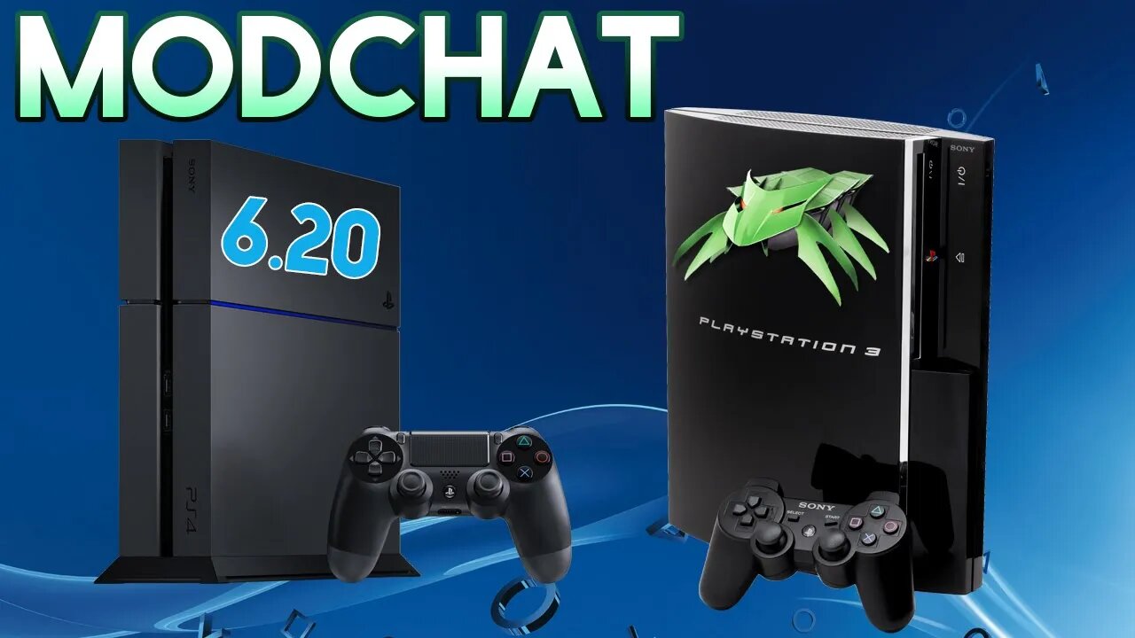 PS4 6.20 Jailbreak Progress, PS3 Toolset, Noble Live OG Xbox Live Project - ModChat 058