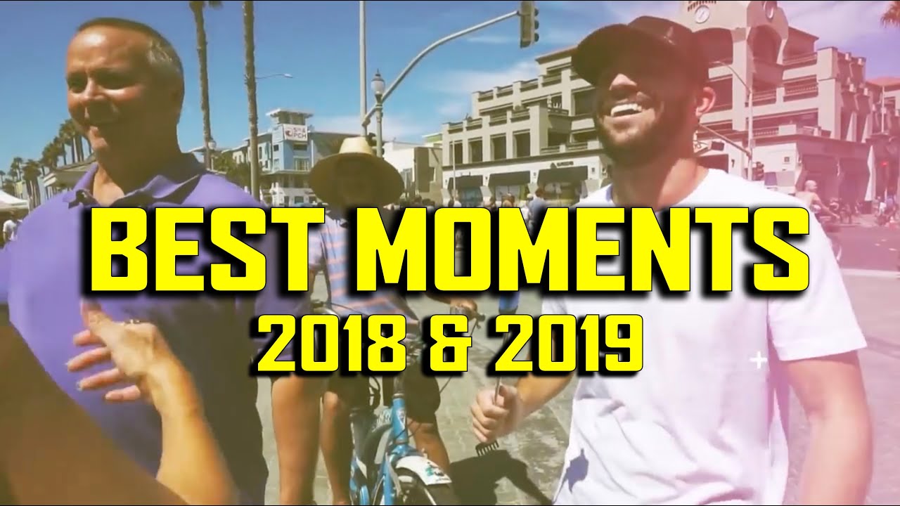 BEST Moments From James Klug's BEST Videos! - 2018 & 2019