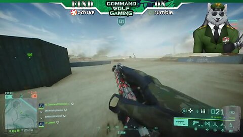Friday Night Shoot Night - Battlefield 2042