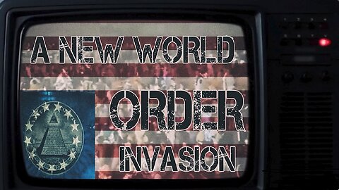 The💥New👀World🌍Order⚖️Invades👉2024🤬😡🤬