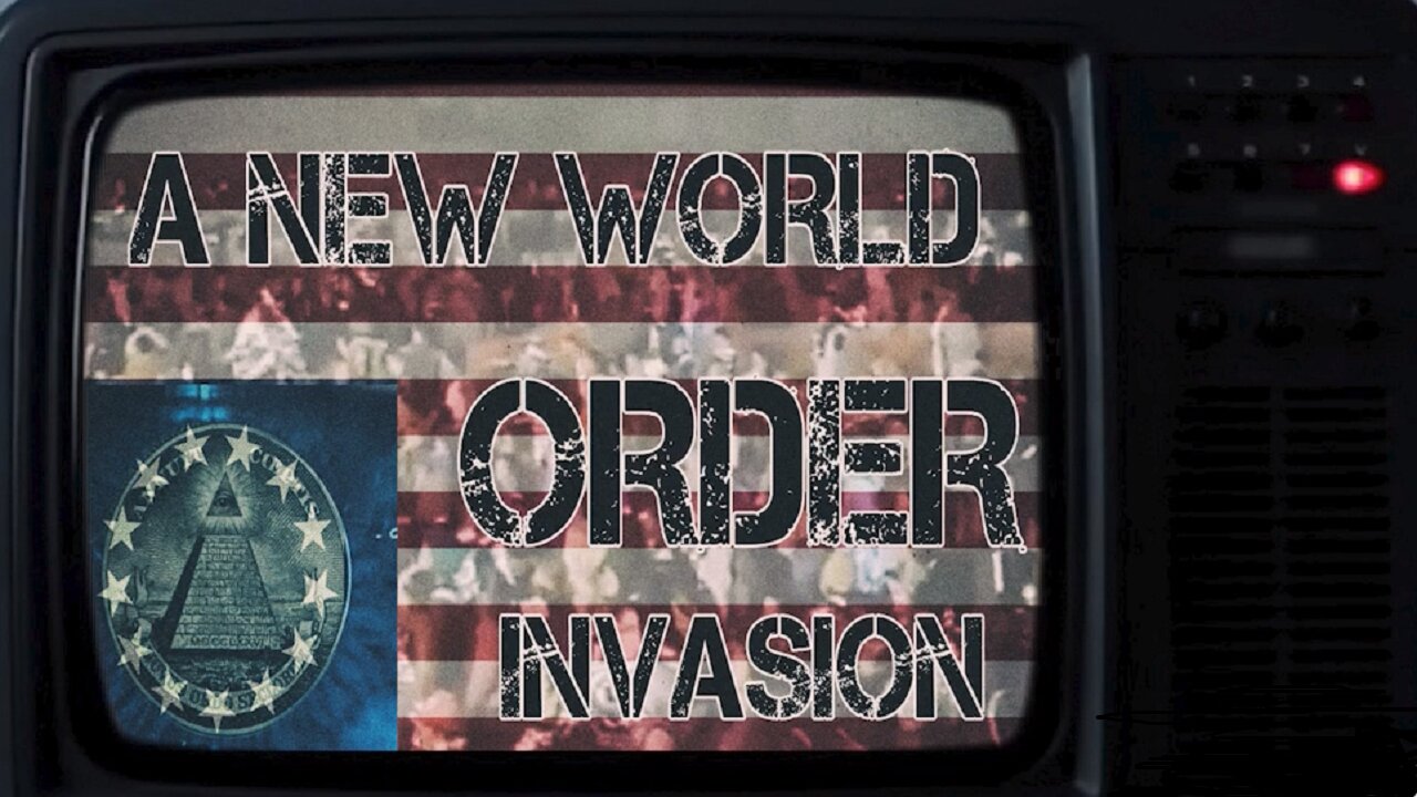 The💥New👀World🌍Order⚖️Invades👉2024🤬😡🤬