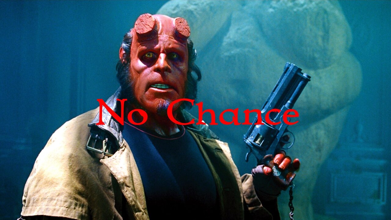 No chance of a Hellboy 3?