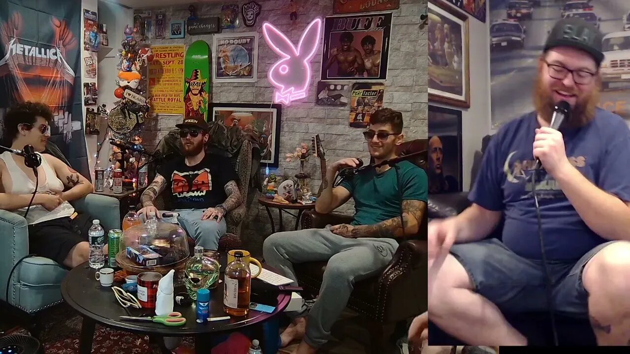 Drunk Butt F***ing: The Beautiful Boycast Ep 63 Ft. Corey Mayo