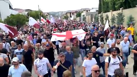 ალტინფო. საგანგებო ეთერი. მსვლელობა: ორკების მარში; "ბრძოლის ყიჟინა მოგვესმა". 08. 07. 2023